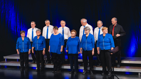 Območna revija odraslih pevskih zasedb JSKD OI Kamnik  (5)